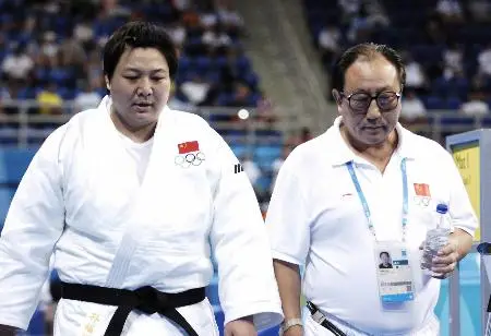48kg柔道冠军_2020柔道冠军_柔道冠军曝